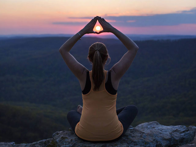 How to meditate and free your mind